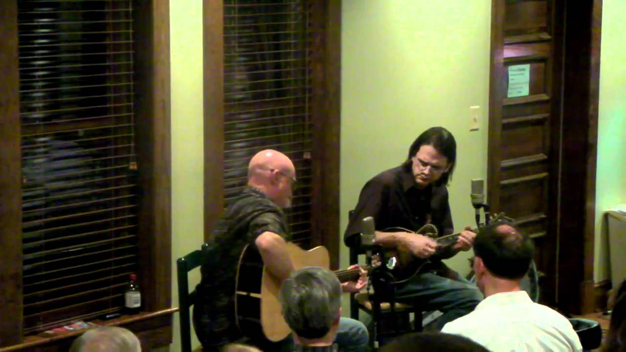 David Grier & Matt Flinner  -  Old Dangerfield