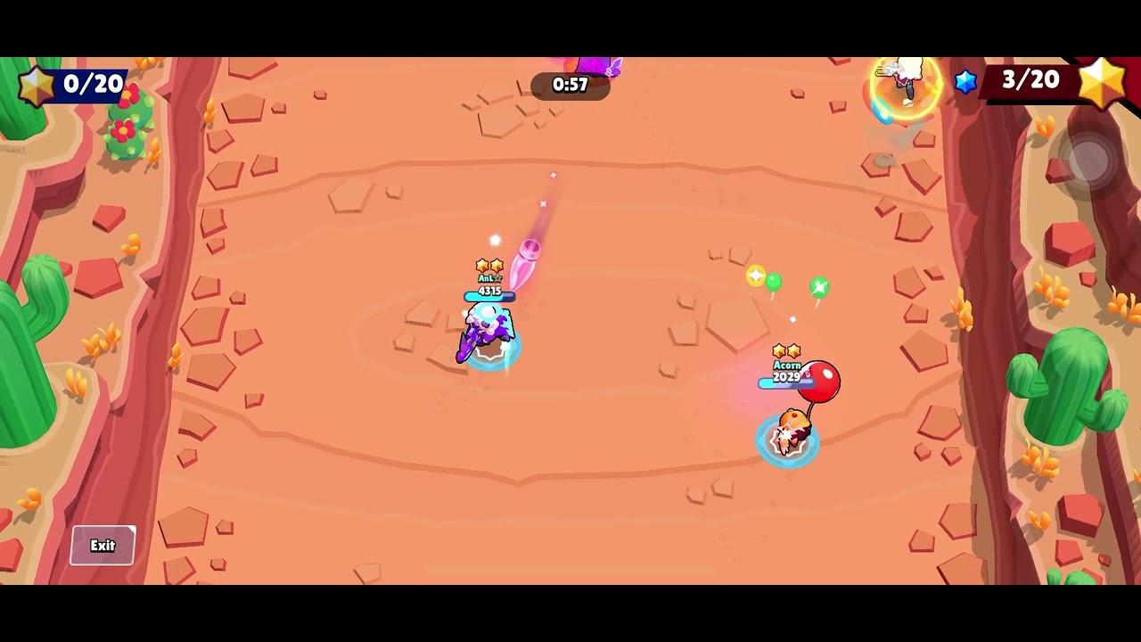 brawl scrim Belle