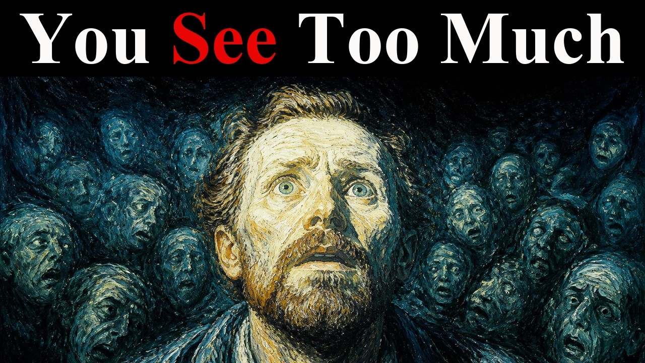 The Psychology of People Who Notice Everything - Nietzsche