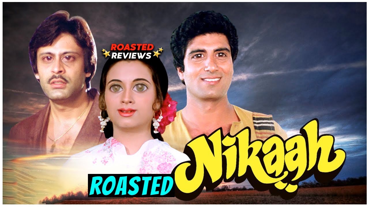 Nikaah Movie Replayed | Roasted Reviews