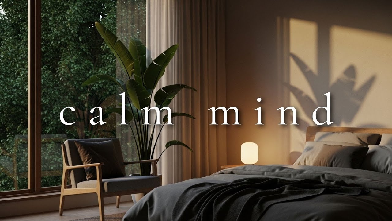 Quiet Instrumental Music for Gentle Calm