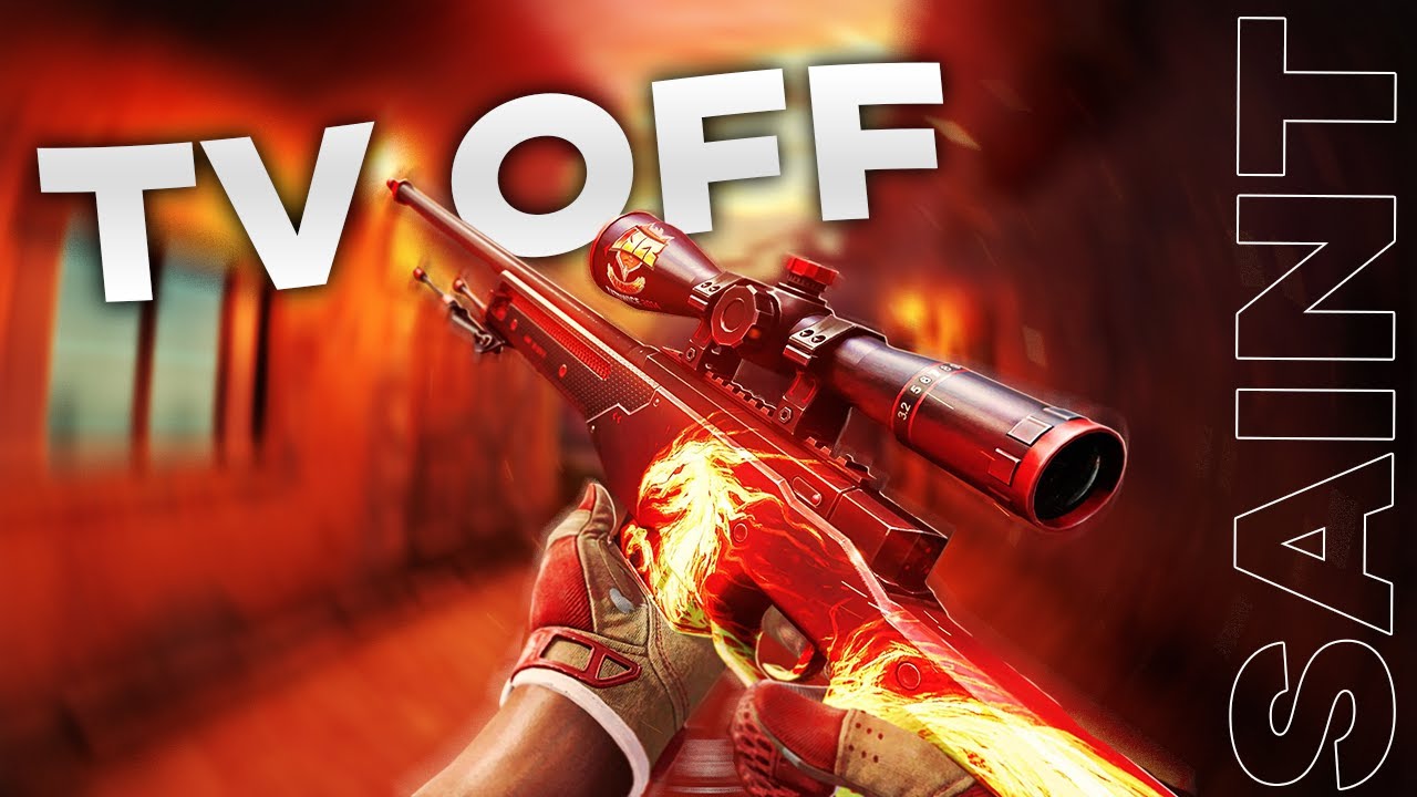 TV OFF 🔥 (CS2 Montage)