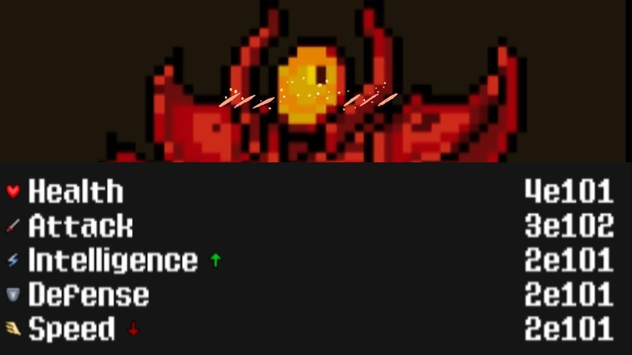Reaching Infinity in Siralim Ultimate
