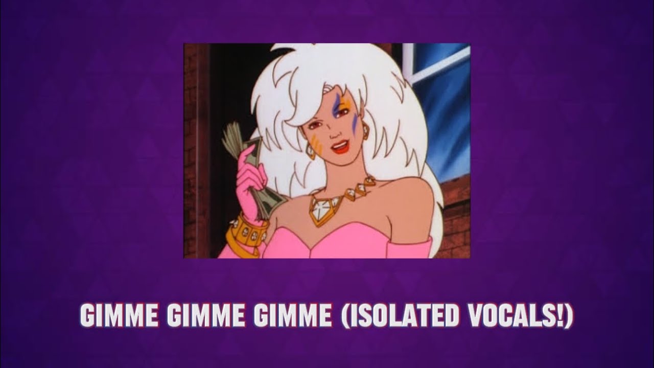 The Misfits-Gimme Gimme Gimme (isolated vocals!)