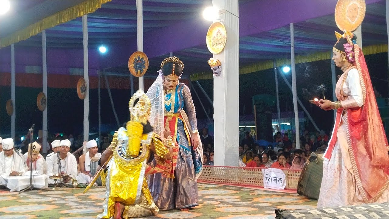 লৰা নে ছোৱালী কওঁক 