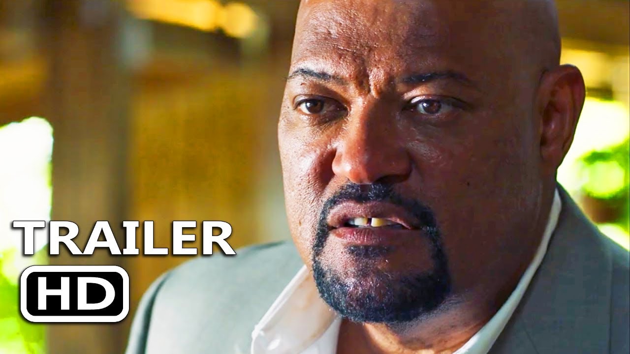 IMPRISONED Official Trailer (2019) Laurence Fishburne Movie