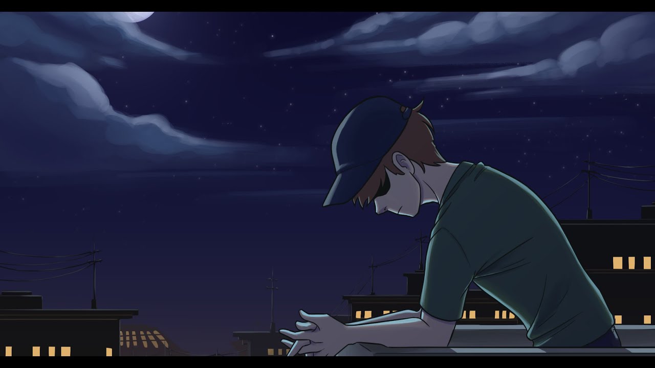 Late Night Confession {ASMR RP}(M4F)