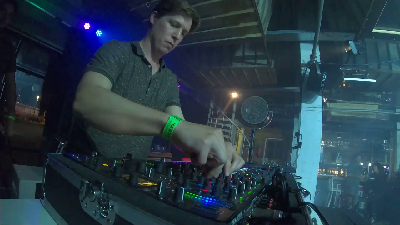 Dave Mech (live) @ Harde Tak 9/6/2019
