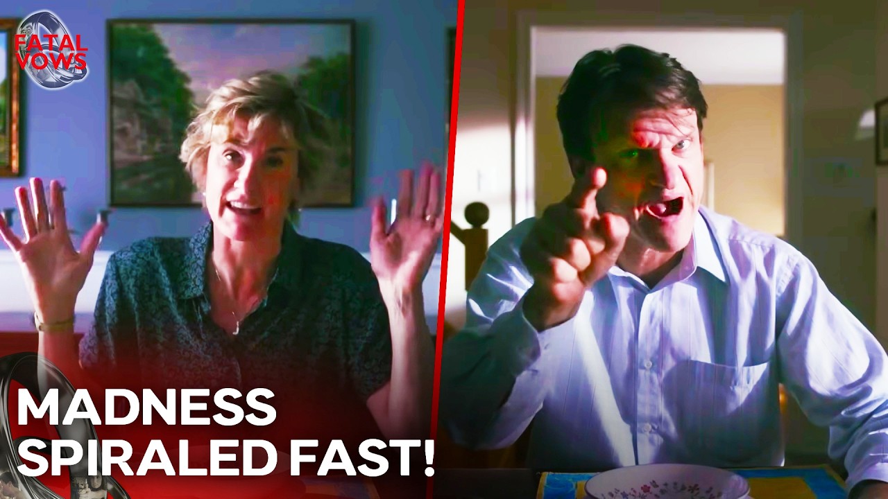 Desperate Kindness Met Monstrous Cruelty - Fatal Vows