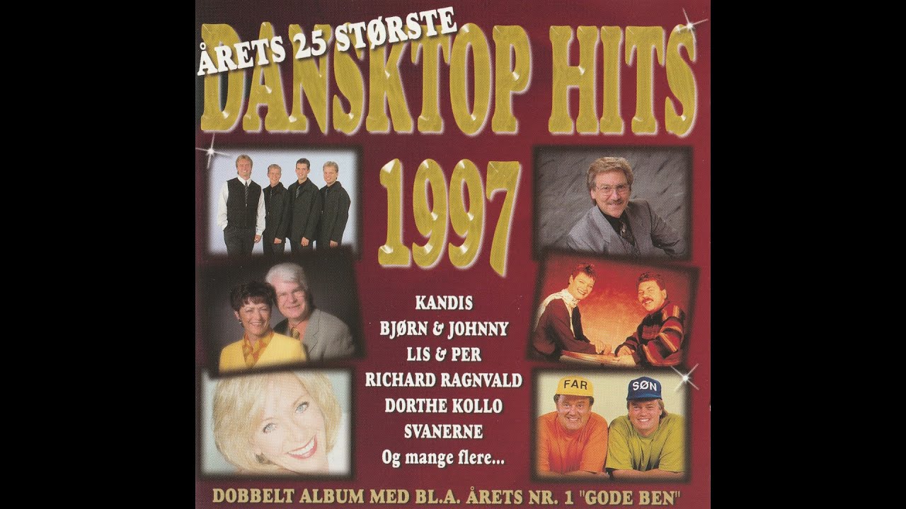Pop 4 - Vi Dansede Til Dem