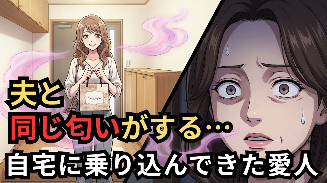 妹みたいな関係だと言った夫…信じてきた12年が崩れた夜 | 嘘の温度（朗読ドラマ）