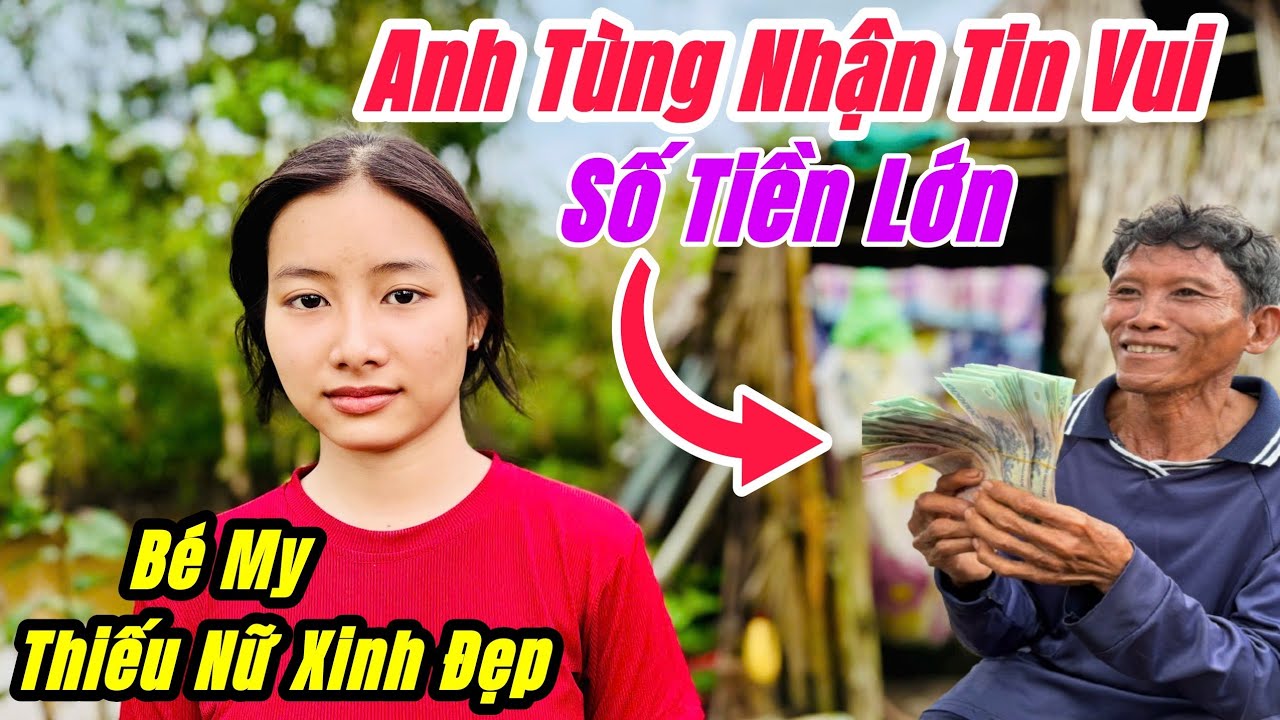Bất ngờ anh T&ugrave;ng 