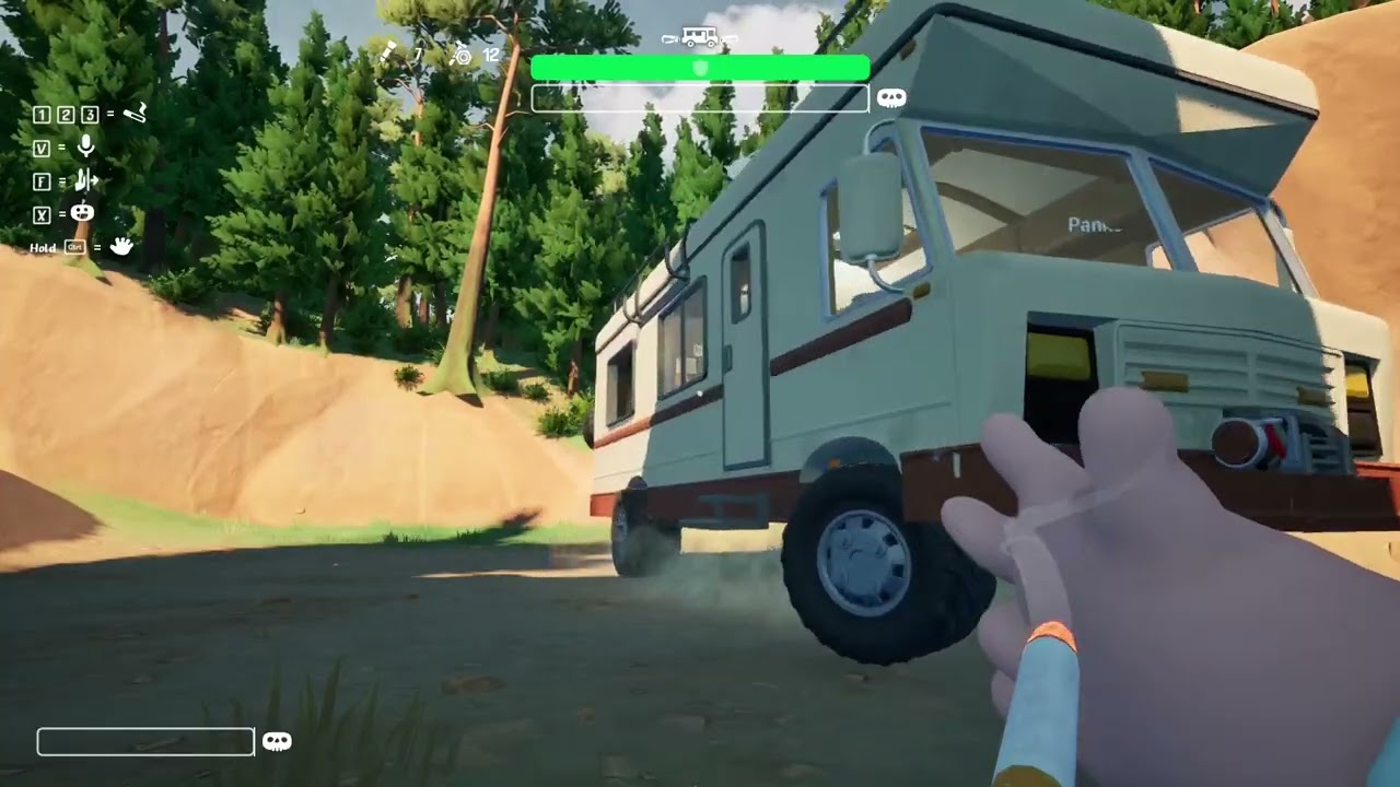 RV There Yet?