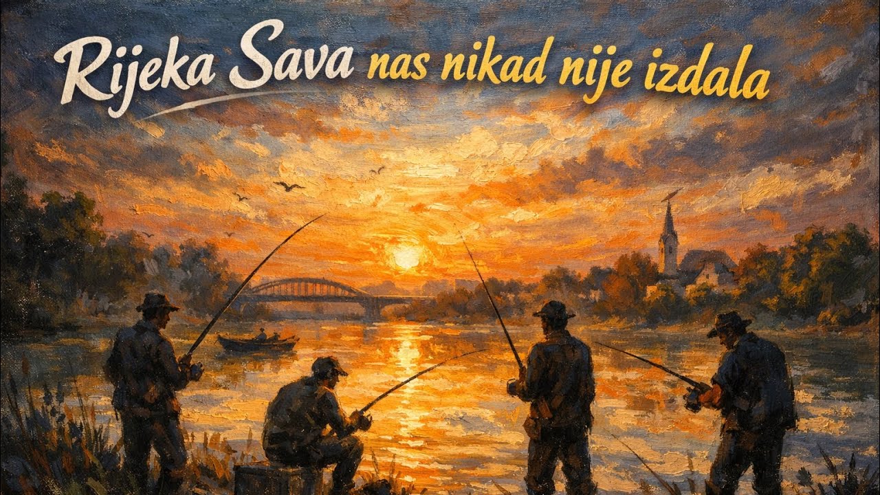 Rijeka Sava(Nije nikad Izdala)prvi dio