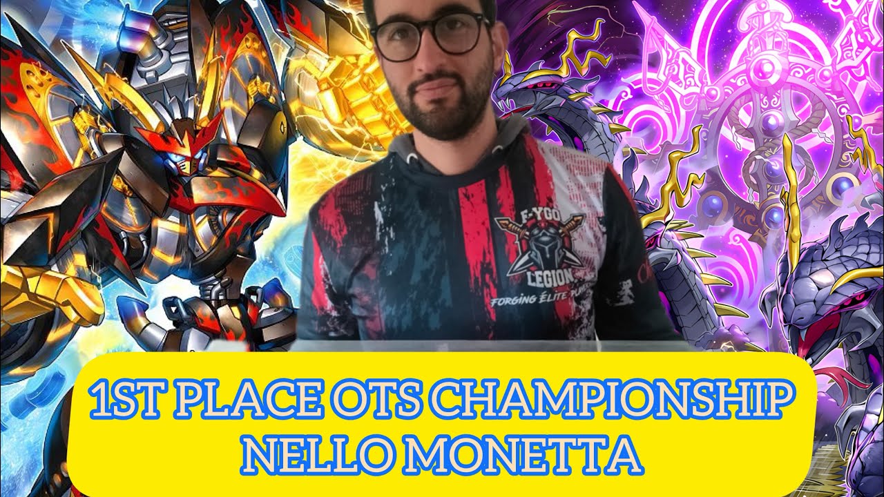 1ST PLACE UNDEFEATED OTS CHAMPIONSHIP SALERNO/BATTIPAGLIA| NELLO MONETTA FEAT. MiTSURUGI RYZEAL