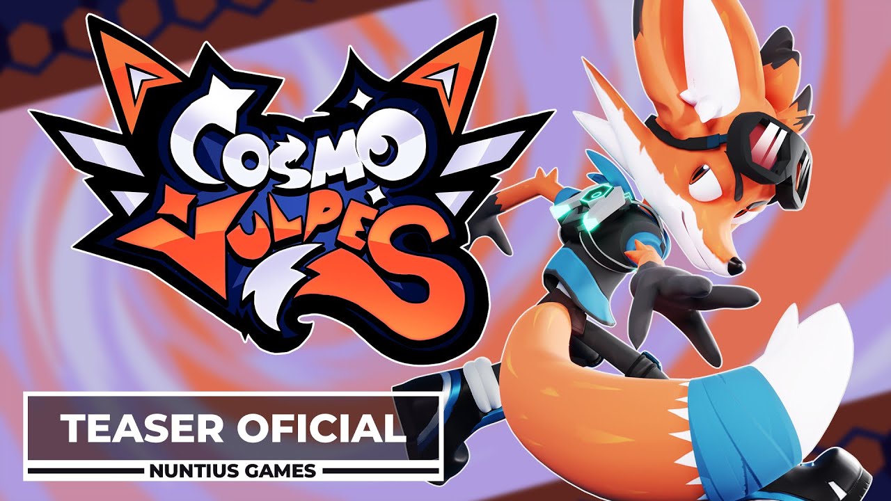 Cosmo Vulpes - Teaser Oficial