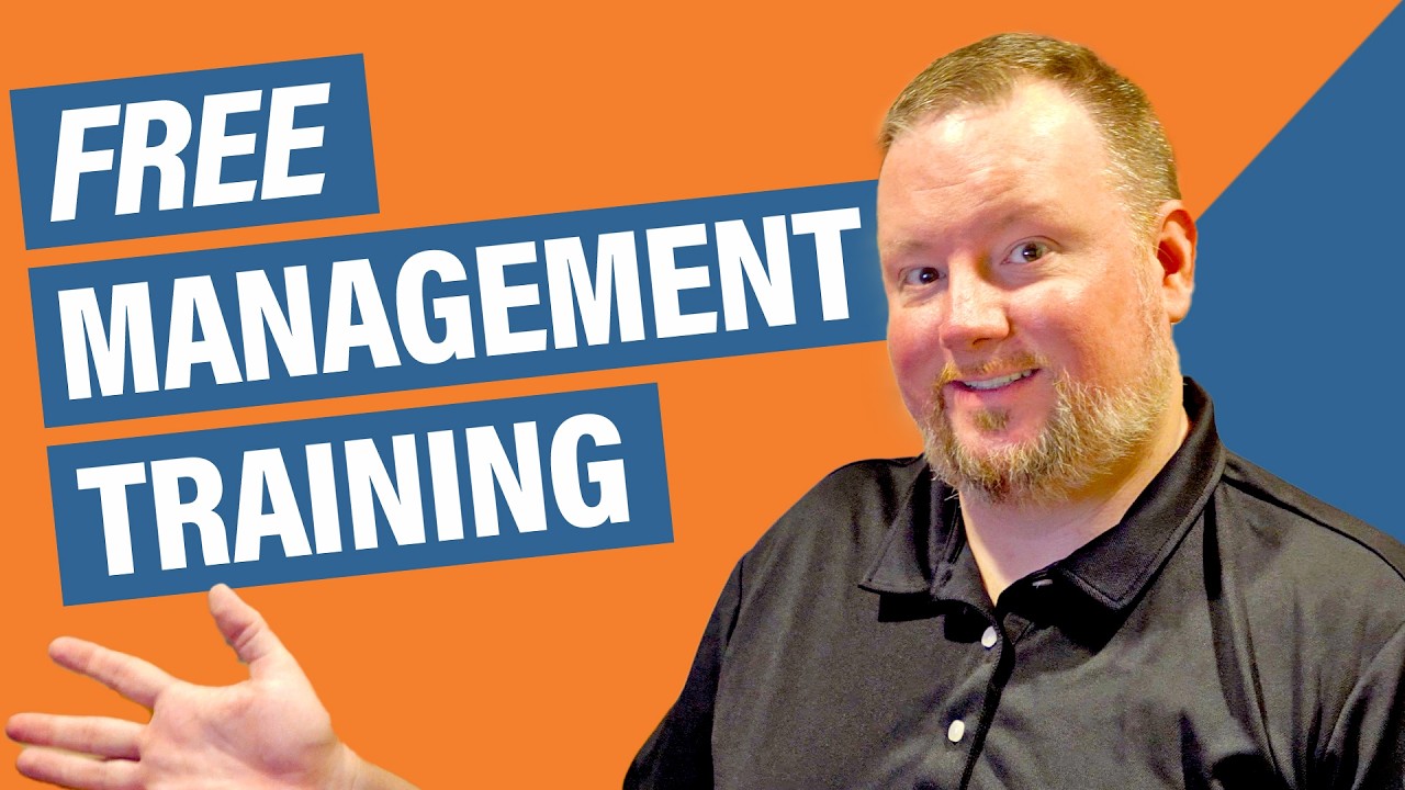 Management and Leadership 101