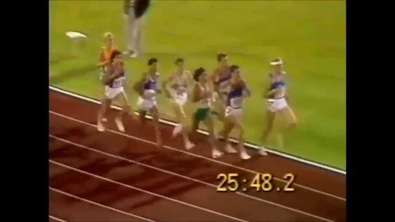 Italian 1-2-3;10K,1986 European Championships,Stuttgart