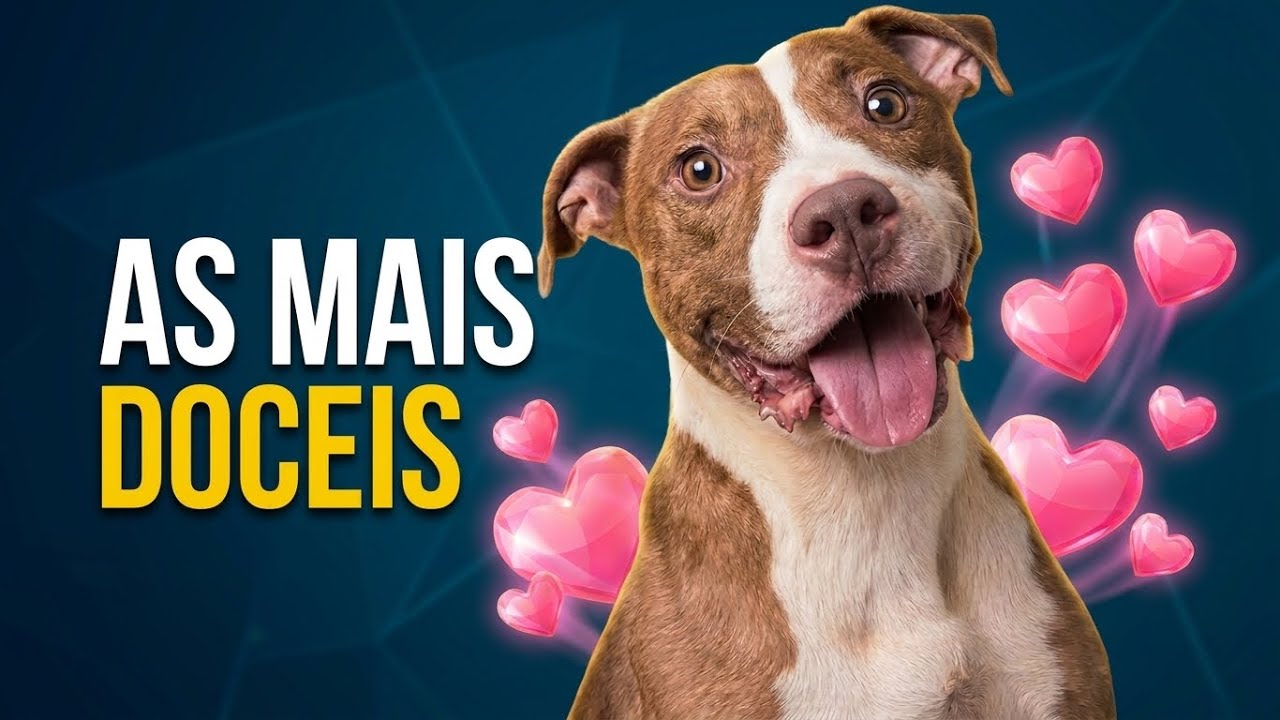 Raças de cães dóceis: quais realmente são?