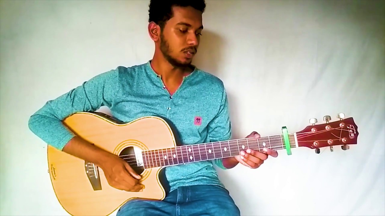 kadum kappi |Easy Guitar Tutorial | Guitar Lesson