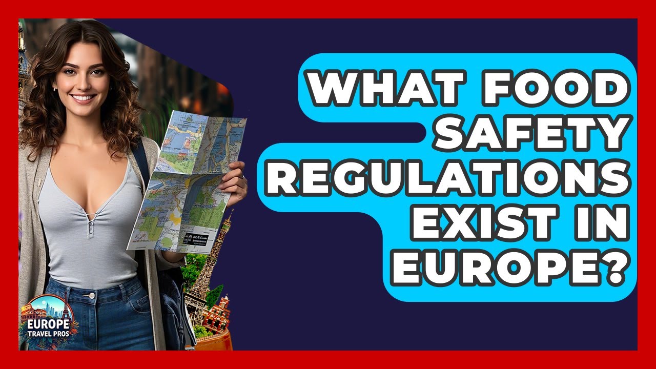 What Food Safety Regulations Exist In Europe? - Europe Travel Pros
