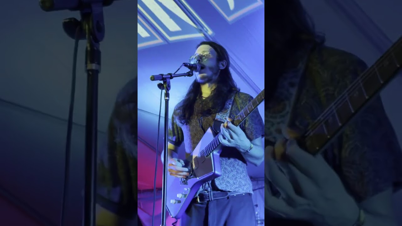 Sunrise & Ammunition | Solar Flare Music Festival