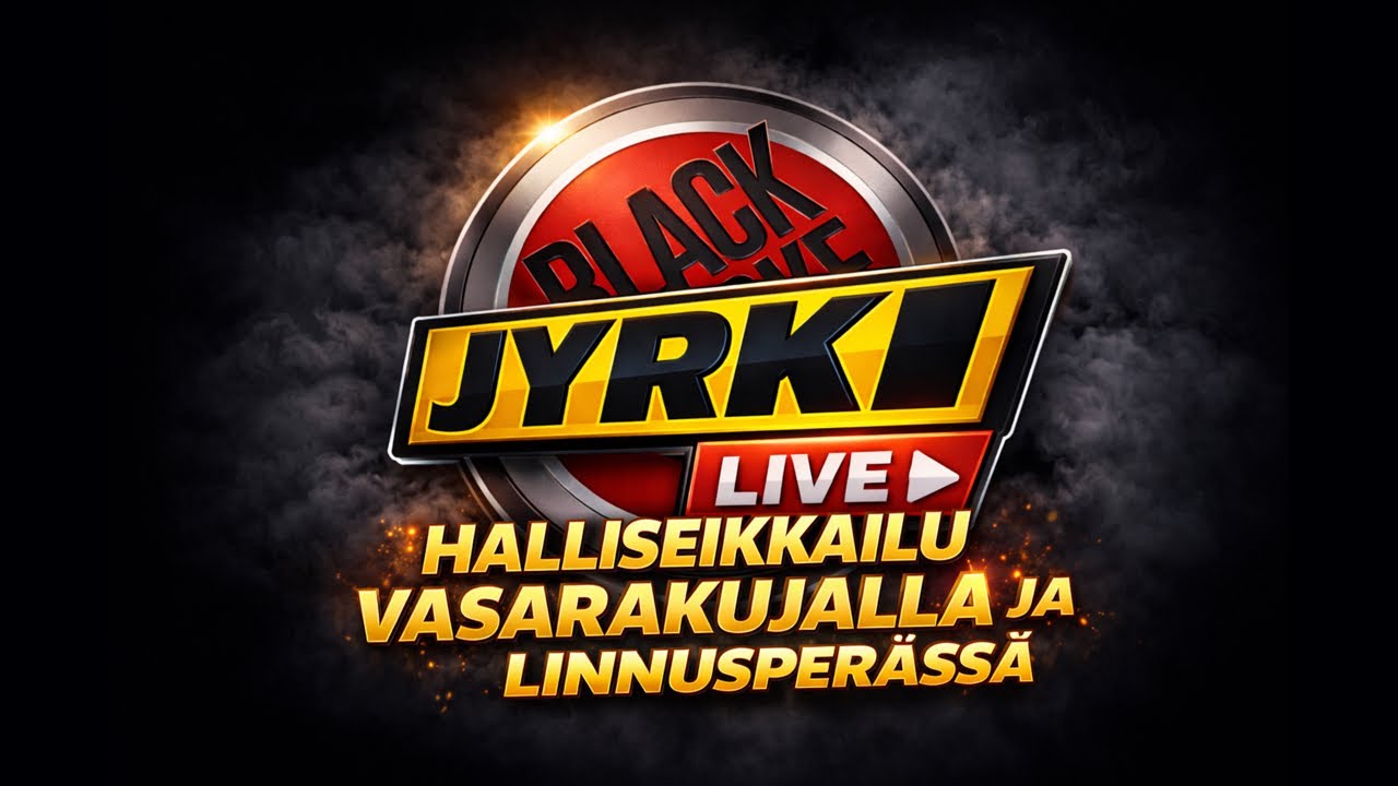 Halliseikkailu Vasarakujalla ja Linnusperässä