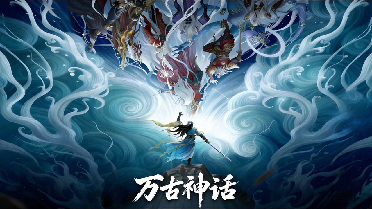 💥【萬古神話Myth of Eternity】第三章合集：萬古終結永恆降臨！宗師斬滅源頭重塑乾坤，以凡人之軀登頂神座！｜MUTISUB｜追番補給站【國漫推薦】