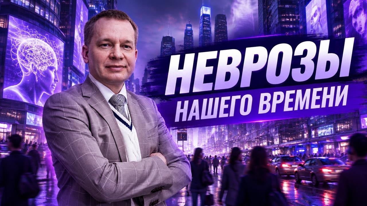 Неврозы большого города