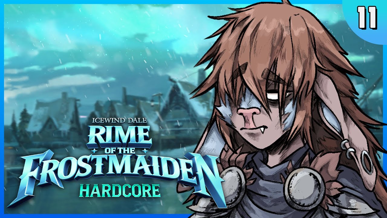 Fallen Sun | Icewind Dale Rime of the Frostmaiden D&D HARDCORE (Ep. 11)