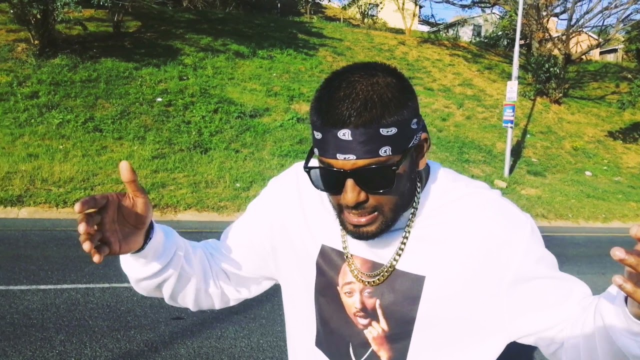 ALL EYEZ ON ME (REMIX) - KD(One Take Video)