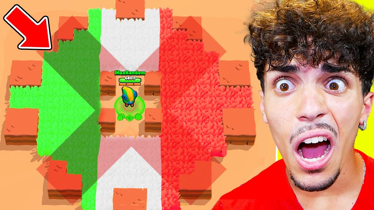 È VIETATO TOCCARE I COLORI DELL' ITALIA SU BRAWL STARS o SHOPPI! 💸(99% IMPOSSIBILE)