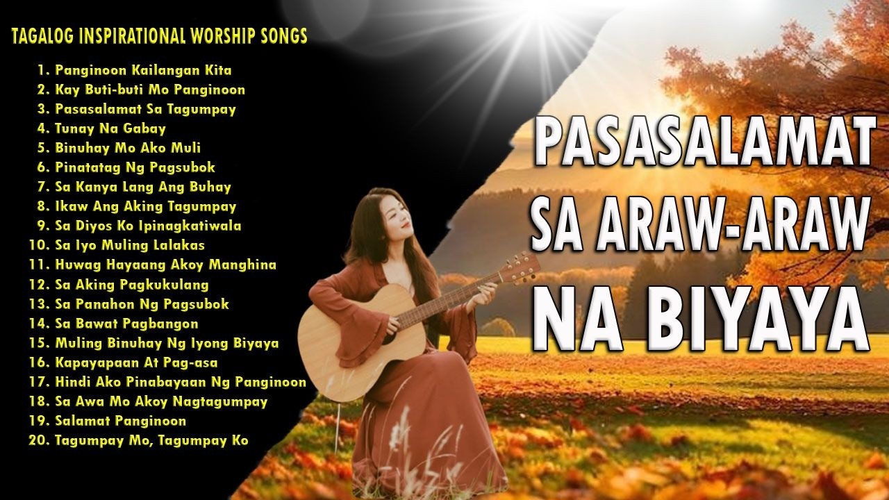 Panginoon Kailangan Kita | Inspirational Worship Songs of Praise