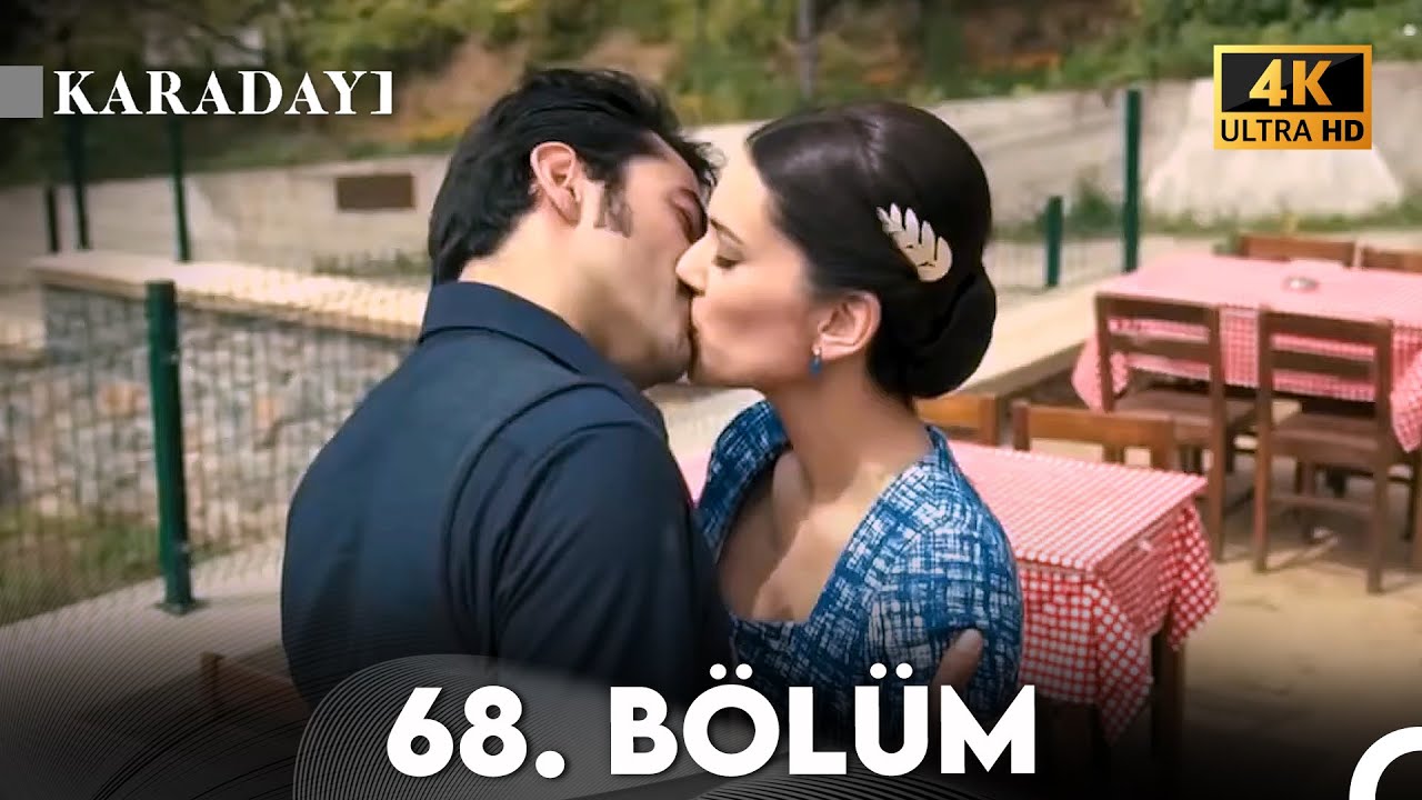 Karadayı 68. B&ouml;l&uuml;m (4K)