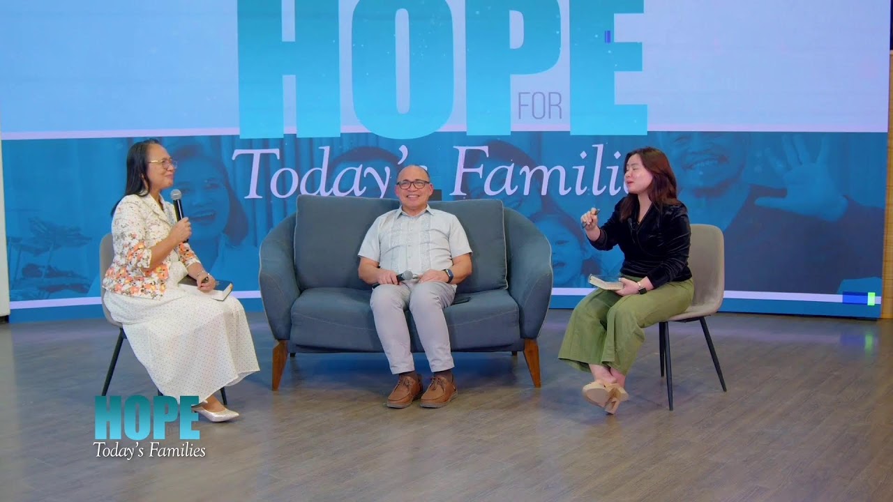Live! HOPE FOR TODAY'S FAMILIES | February 16, 2026