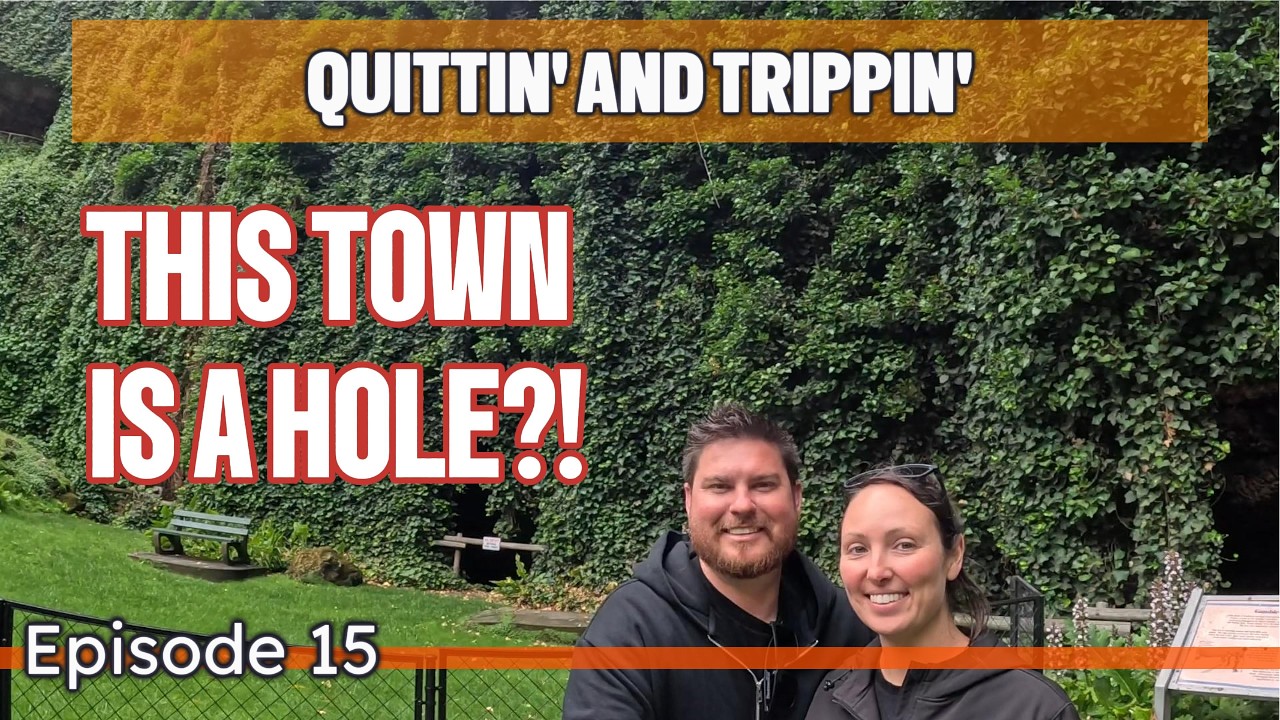 Mount Gambier Is Full Of Surprises | Blue Lake & Sinkhole