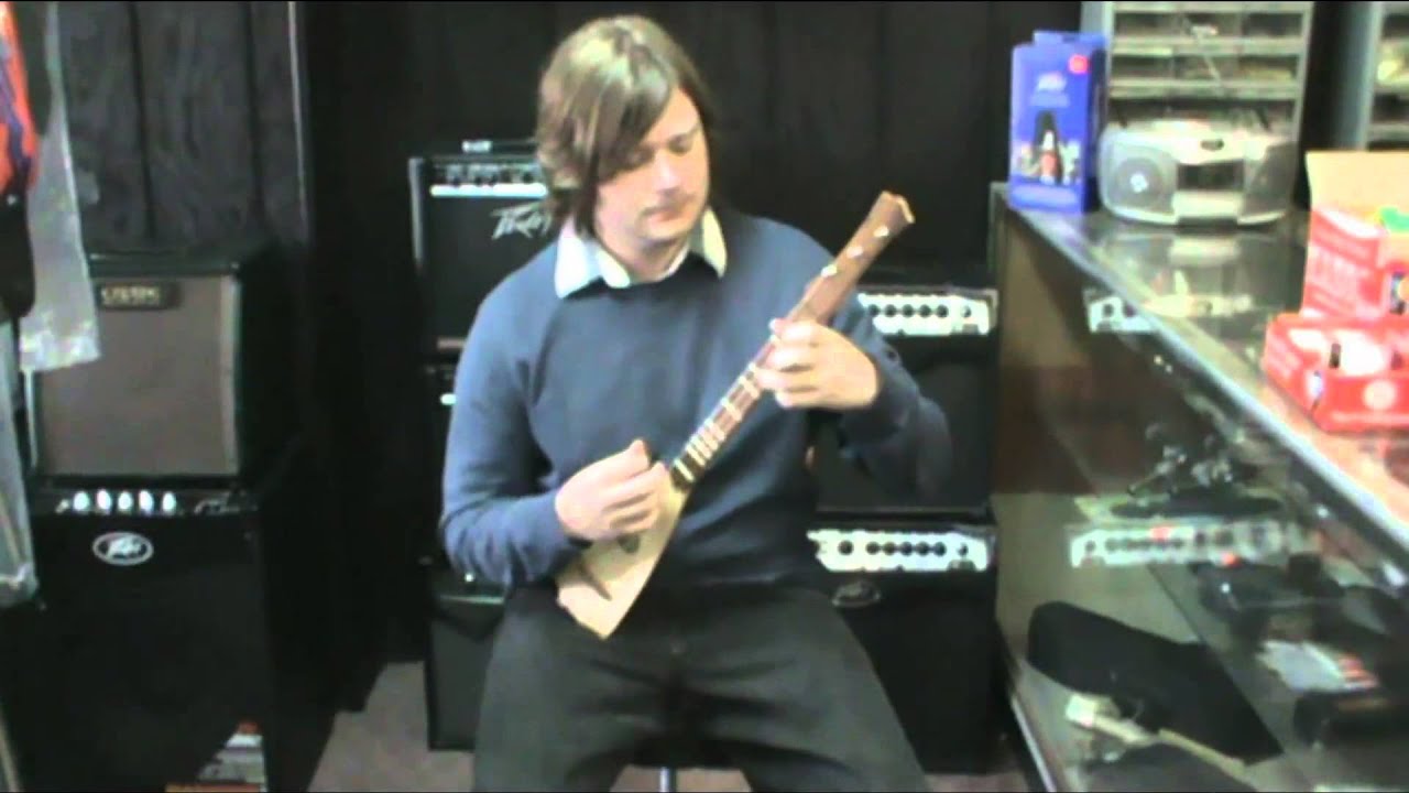 Roosebeck Trail Dulcimer Review