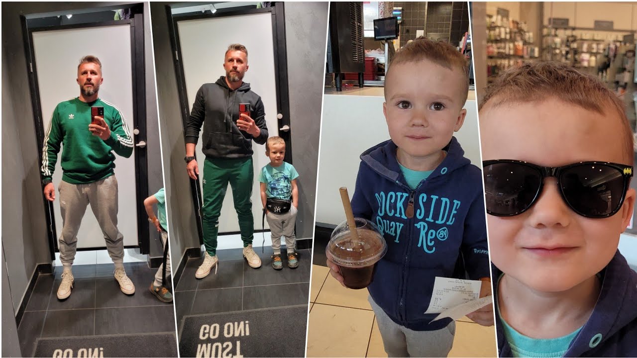 Męskie sprawy - piątek z Władkiem cz.2 zakupy Galeria Słoneczna Radom