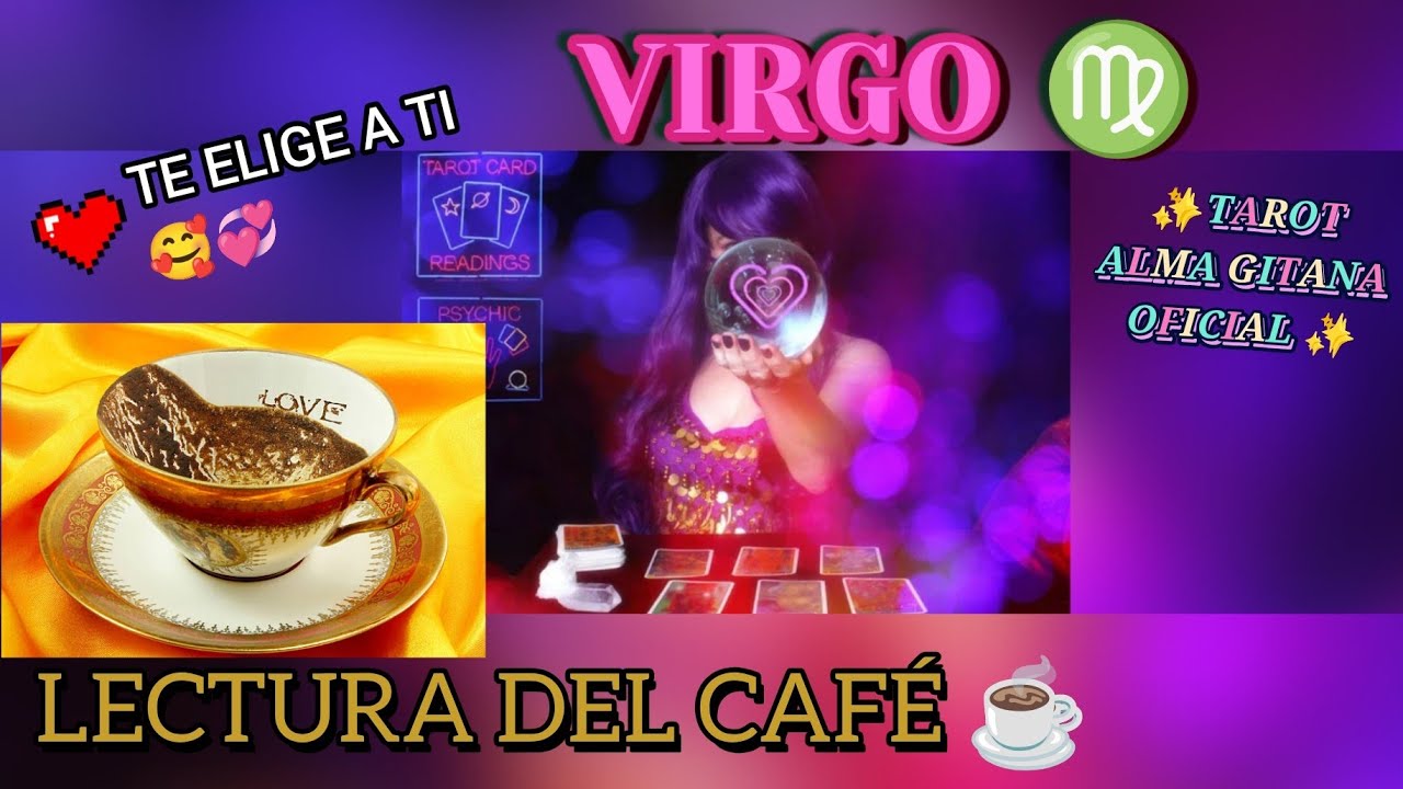 VIRGO☕ PREPARATE VIENE A TU PUERTA💝 SE MUERE DE AMOR X TI LUCHARÁ OYE SU PROPUESTA💋🎁#foryou #virgo