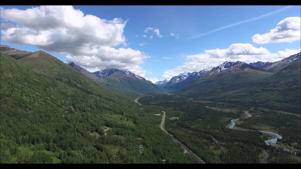 Eagle River Valley Minute