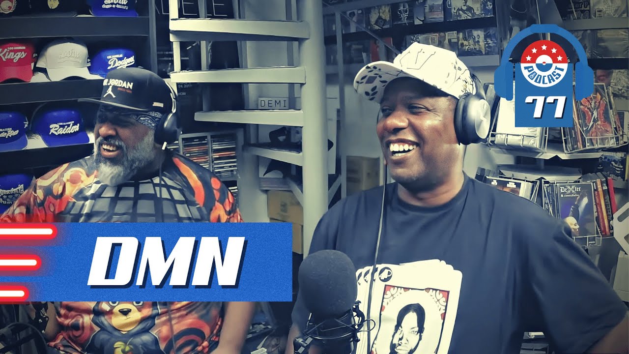 DMN - GRINGOS PODCAST #77