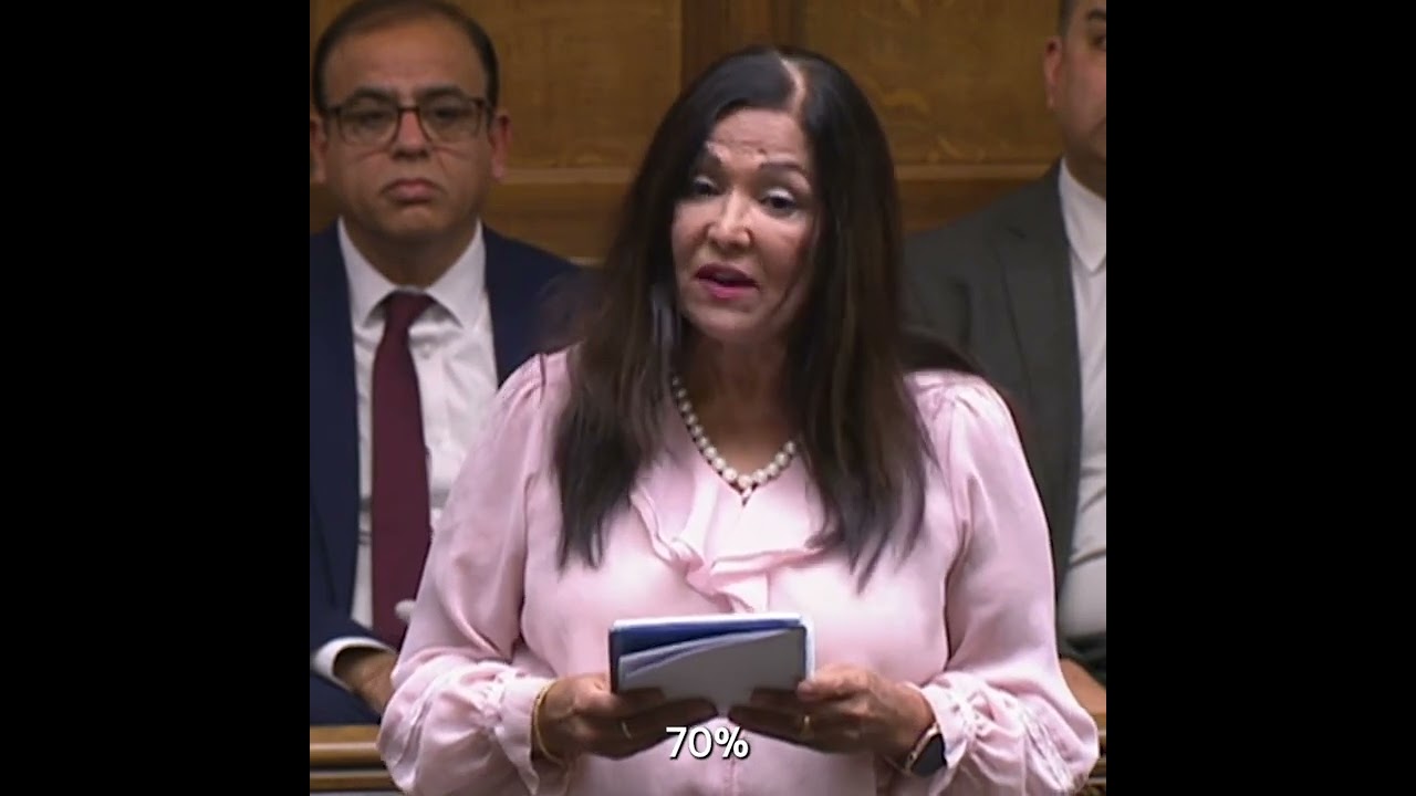 Yasmin Qureshi MP Calls For Gaza Ceasefire In Parliament House of Commons 04 12 23 #ceasefireingaza