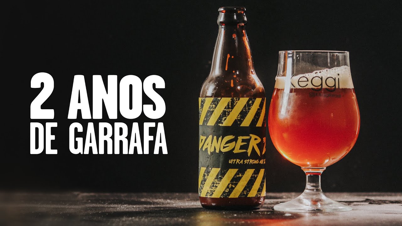 2 Anos Depois: Ultra Strong Ale (10%)
