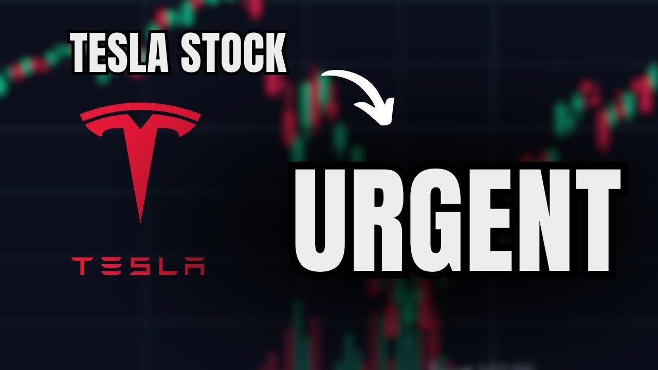 ОГРОМНЫЕ новости для акций Tesla