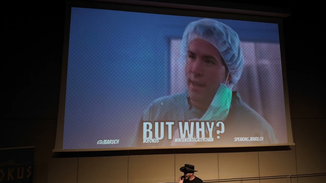 Never Trust a Monkey: The Chasm, the Craft, and the Chain of AI-Assisted Code at JFokus 2026