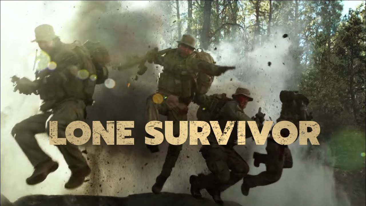 LONE SURVIVOR | EDIT | ZILLAKAMI - TACTICAL NUKE INTERLUDE (Extended) #lonesurvivor