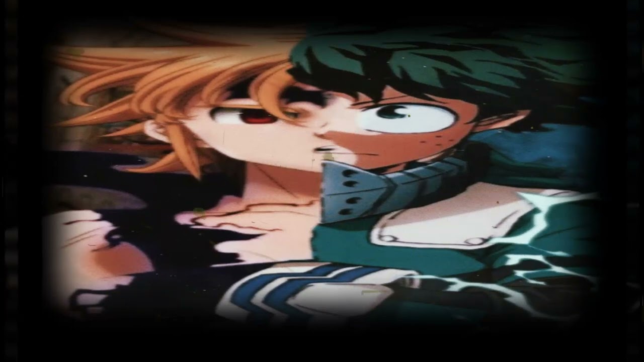 Deku en el universo de Nanatsu no Taizai/ Cap 1