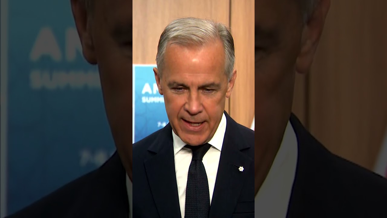 Carney: Trump &lsquo;won the argument&rsquo; on NATO defence spending