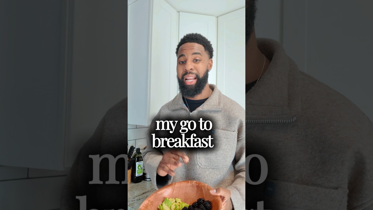 What&rsquo;s your go to breakfast meal? #healthyfood #healthylifestyle