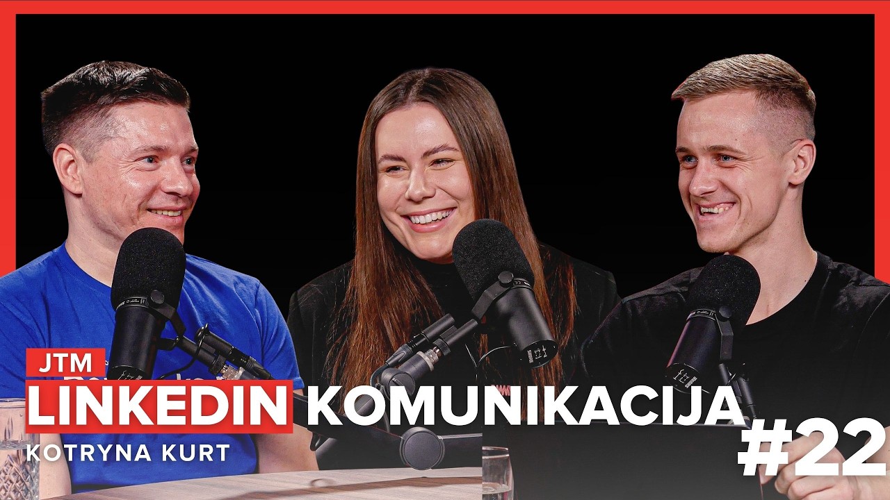 JTM | LinkedIn komunikacija | Kotryna Kurt #22